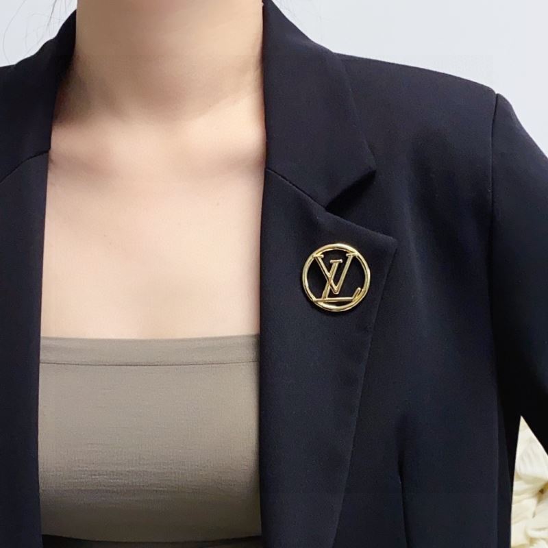 Louis Vuitton Brooches